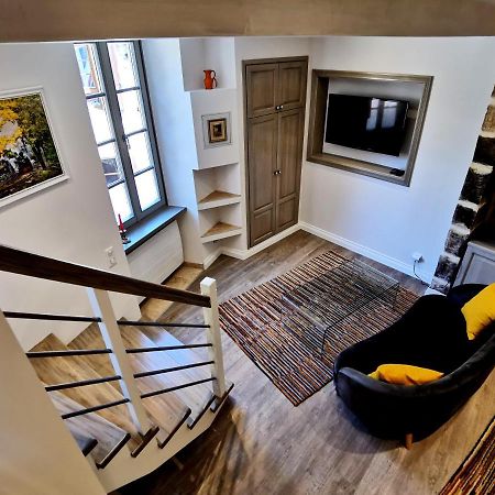 Vila Casa Anca Deluxe Sarlat-la-Canéda Exteriér fotografie
