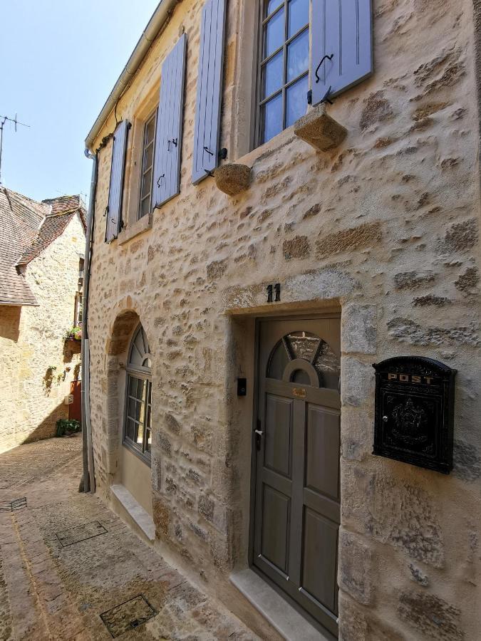 Vila Casa Anca Deluxe Sarlat-la-Canéda Exteriér fotografie
