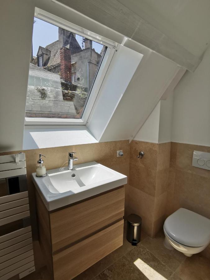 Vila Casa Anca Deluxe Sarlat-la-Canéda Exteriér fotografie