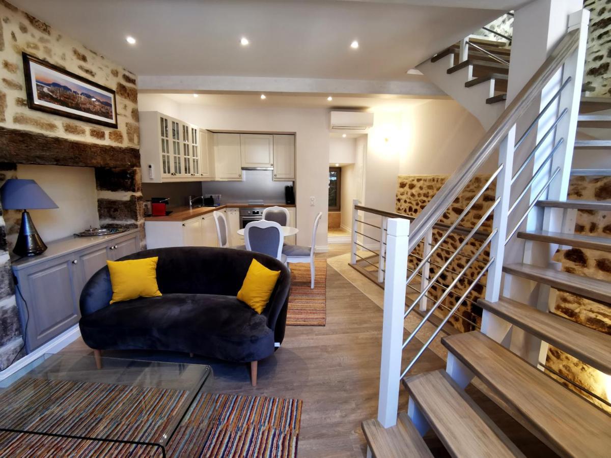 Vila Casa Anca Deluxe Sarlat-la-Canéda Exteriér fotografie