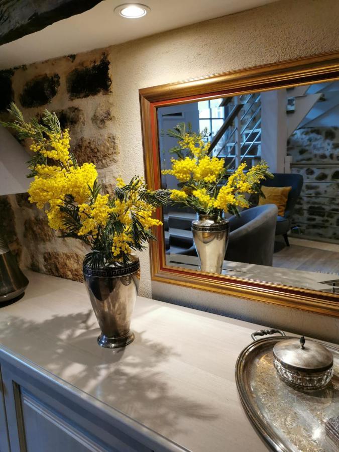 Vila Casa Anca Deluxe Sarlat-la-Canéda Exteriér fotografie